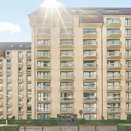 Apartment Brisa By Bloss, Zonnig Op 50m