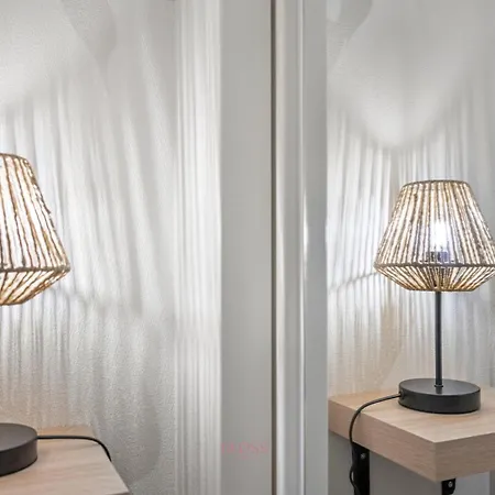 Apartment Brisa By Bloss, Zonnig Op 50m
