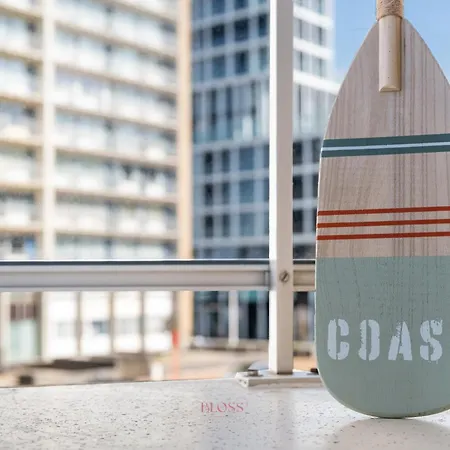 Brisa By Bloss, Zonnig Op 50m Apartment *