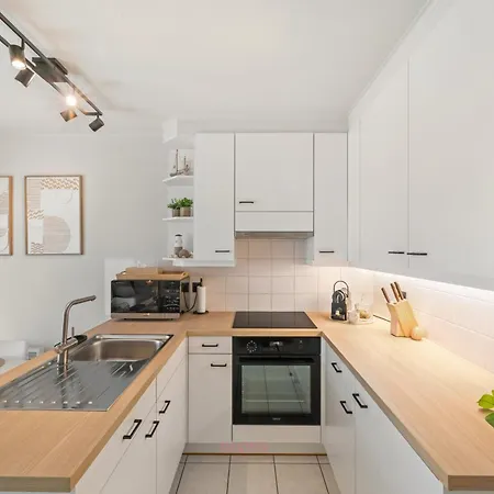 Brisa By Bloss, Zonnig Op 50m Nieuwpoort