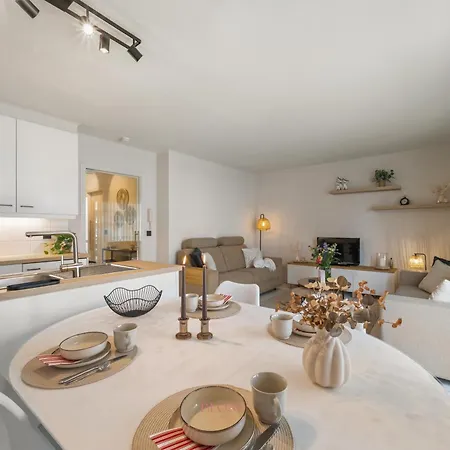 Brisa By Bloss, Zonnig Op 50m Apartment