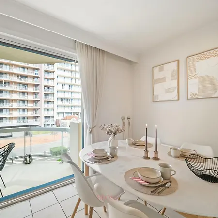 Apartment Brisa By Bloss, Zonnig Op 50m Nieuwpoort